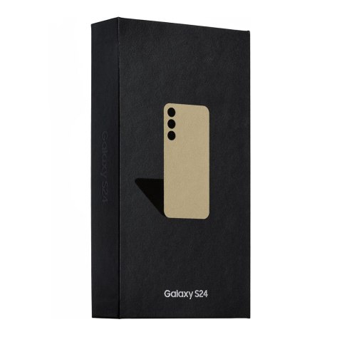 Smartfon Samsung Galaxy S24 (S921) 8/256GB 6,2" 2340x1080 4000mAh 5G Dual SIM żółty Smartfon Samsung Galaxy S24 (S921) 8/256GB 6,2" 2340x1080 4000mAh 5G Dual SIM żółty