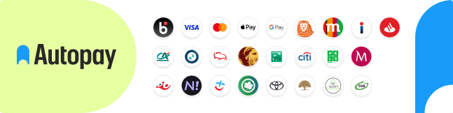 Autopay Banner